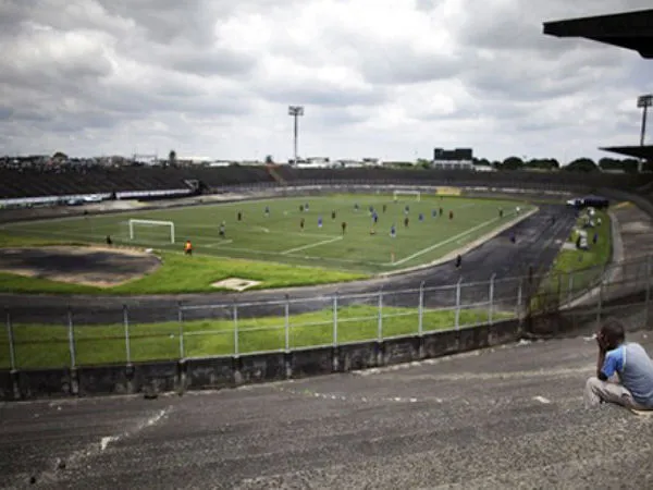 Stade de la Réunification Stadium