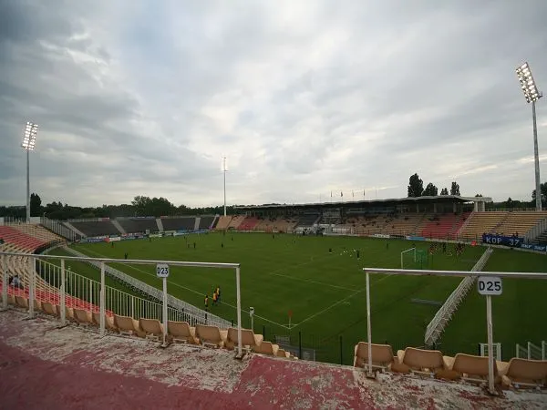 Stade de la Vallée du Cher Stadium