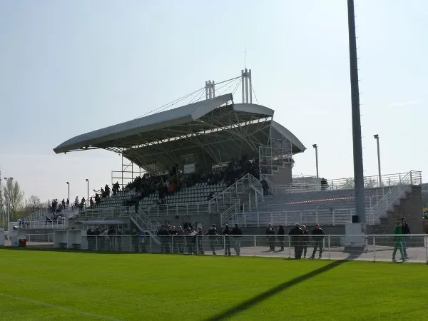 Stade de l'Aar Stadium