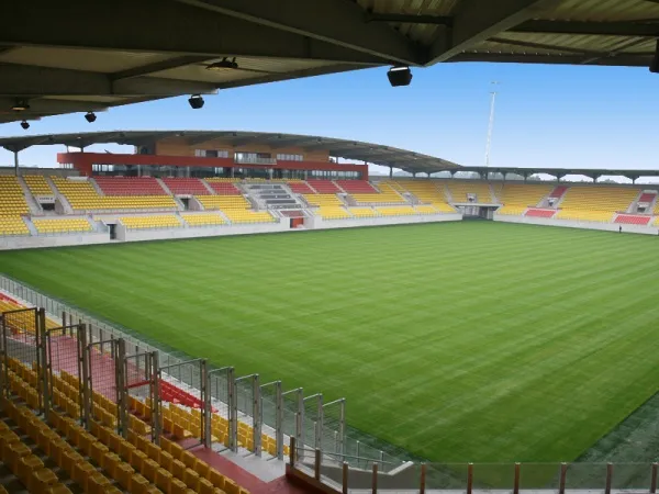 Stade de l'Epopée Stadium