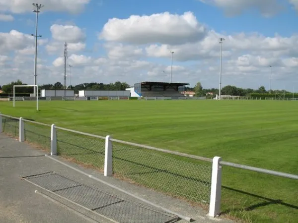Stade de l'Idonnière Stadium