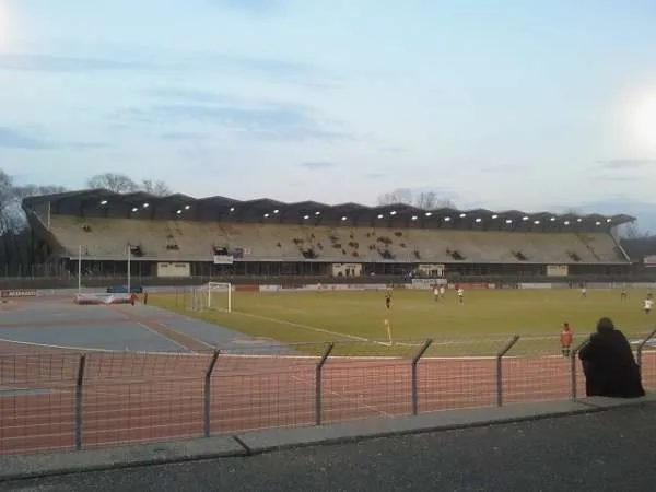 Stade de l'Ill Stadium