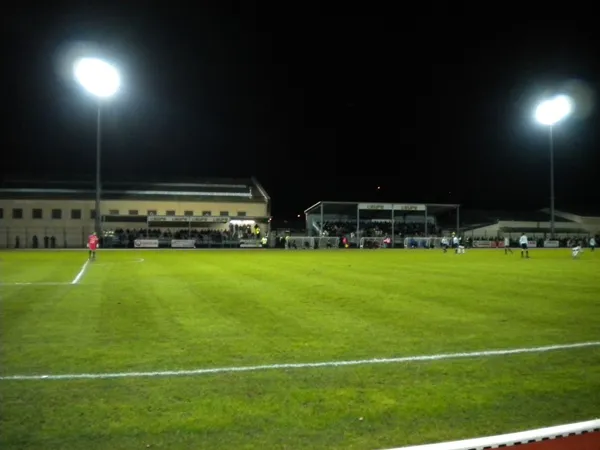 Stade de Pacy-Ménilles Stadium