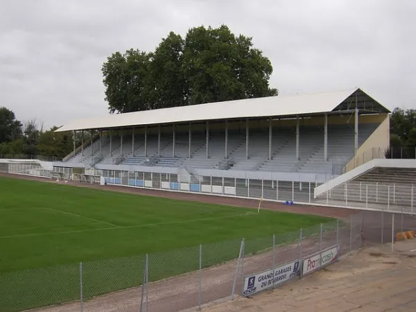 Stade de Sauclières Stadium