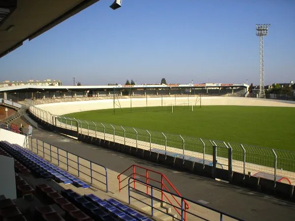 Stade de Venoix - Claude-Mercier Stadium