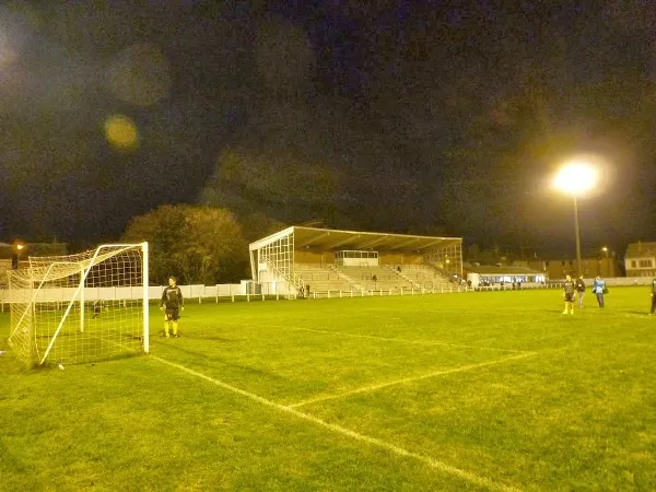 Stade des Récollets Stadium