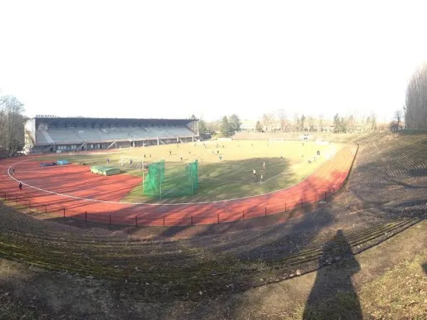 Stade des Trois Tilleuls Stadium