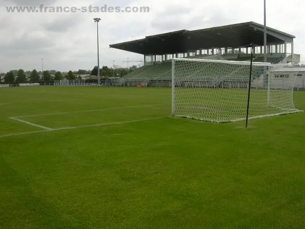 Stade Didier Deschamps Stadium
