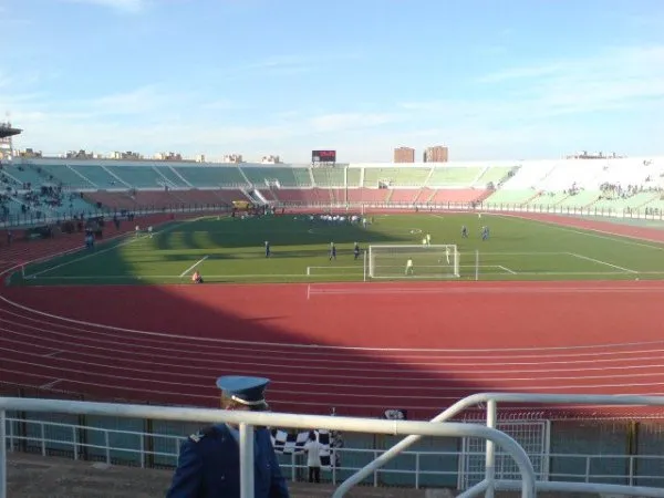Stade du 24 février 1956 Stadium