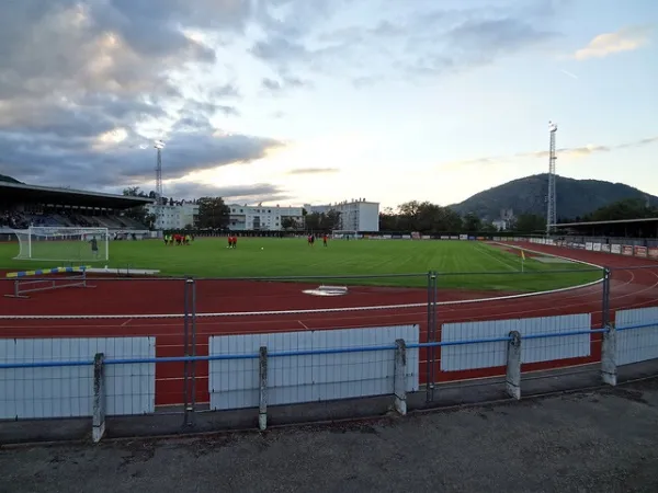 Stade du Courbet Stadium