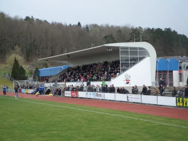 Stade du Tirage Stadium