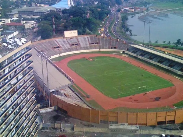 Stade Félix Houphouët-Boigny Stadium