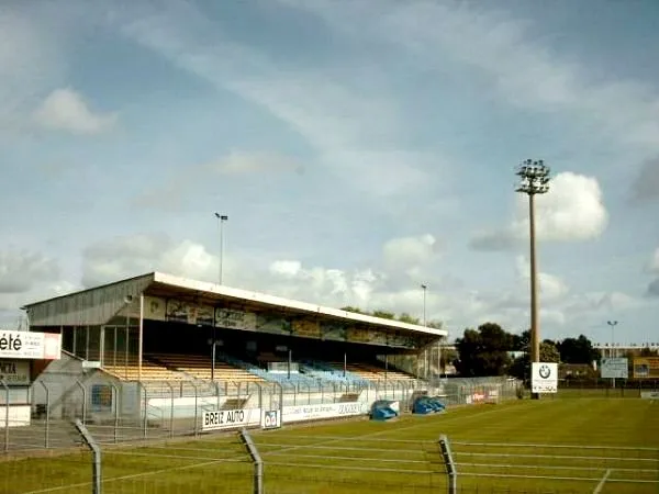 Stade Fred Aubert Stadium