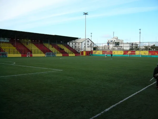 Stade Frères Zioui Stadium