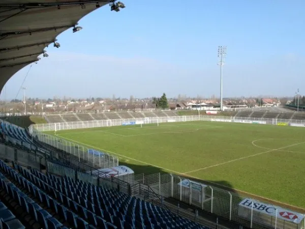 Stade Jacques Rimbault Stadium