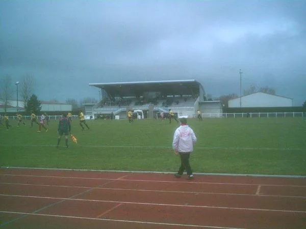 Stade Jean-Claude Agneray Stadium
