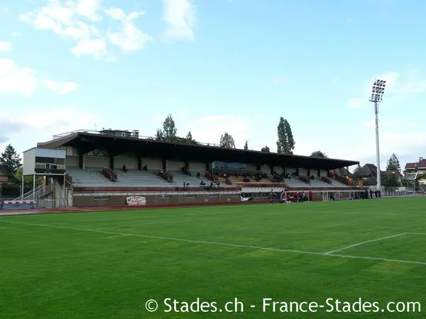 Stade Joseph Moynat Stadium