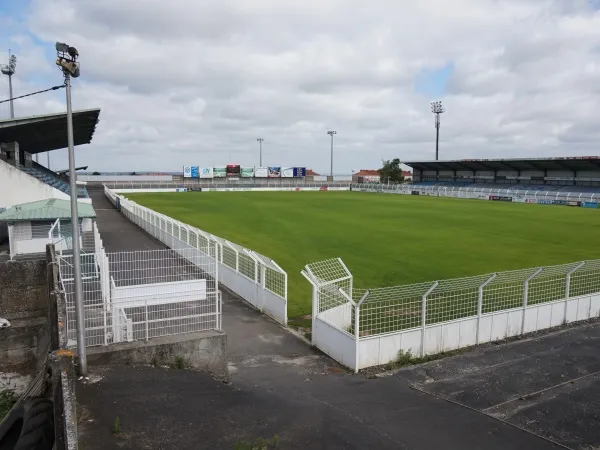 Stade Lebon Stadium
