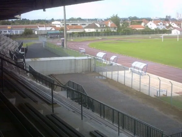 Stade Marcel Jacquin Stadium