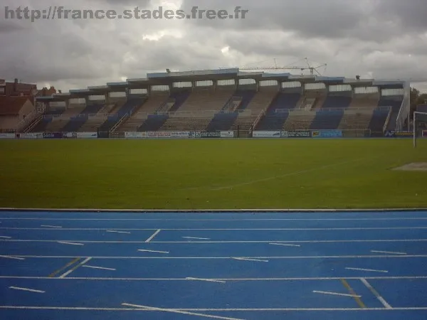 Stade Marcel-Tribut Stadium