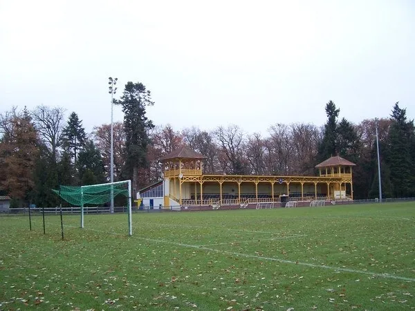 Stade Maurice Béraud Stadium