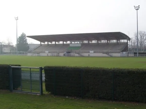 Stade Maurice Rousson Stadium