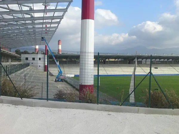 Stade Michel-Moretti Stadium