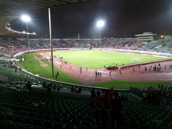 Stade Mohamed V Stadium