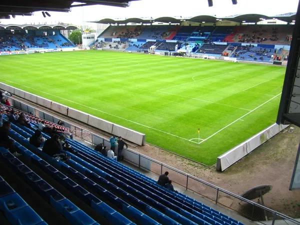 Stade Municipal Jules Deschaseaux Stadium