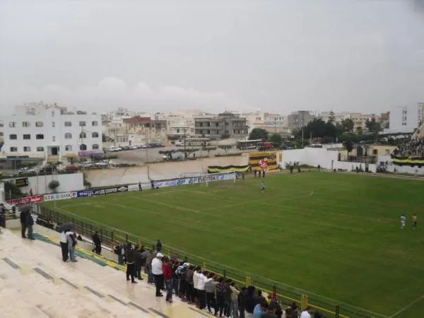 Stade Municipale Bou Ali-Lahouar Stadium