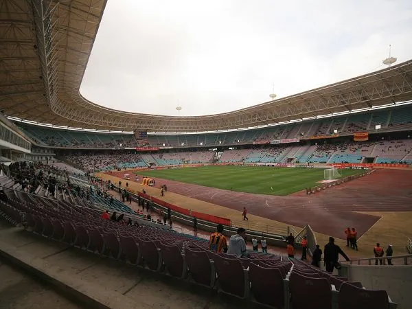 Stade Olympique de Radès Stadium