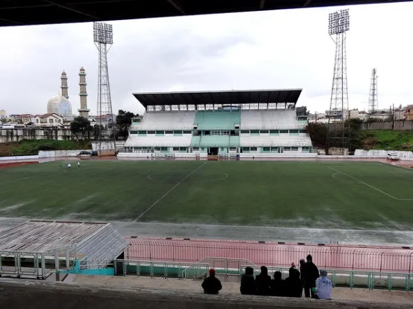 Stade Omar Benhaddad Stadium