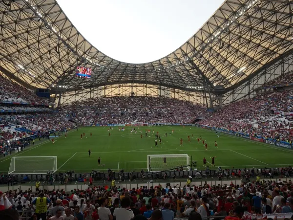Stade Orange Vélodrome Stadium