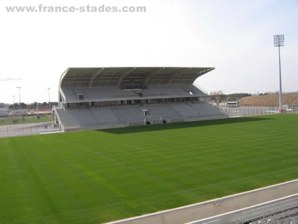Stade Parsemain Stadium