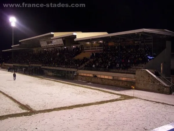 Stade Paul Lignon Stadium