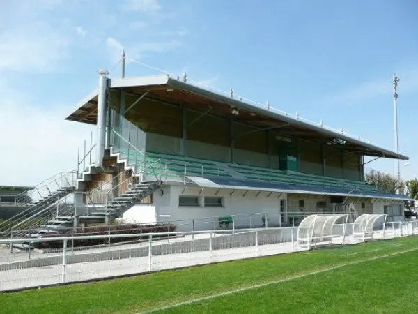 Stade Paul Robbe 1 Stadium