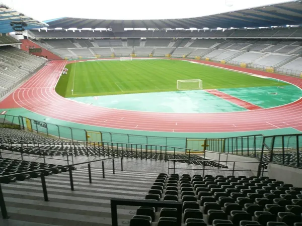 Stade Roi Baudouin Stadium