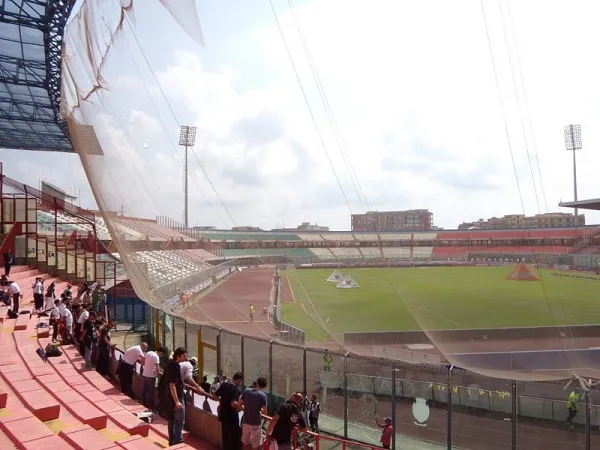 Stadio Angelo Massimino Stadium