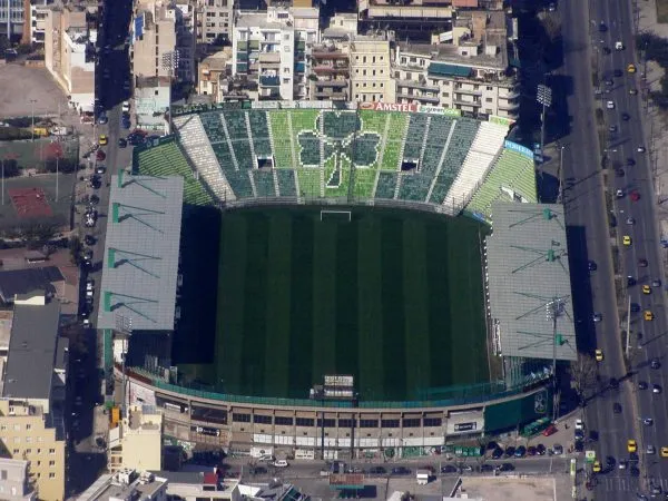 Stadio Apóstolos Nikolaidis Stadium
