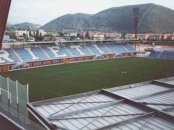 Stadio Centro d'Italia - Manlio Scopigno Stadium