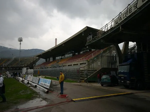 Stadio Cino e Lillo Del Duca Stadium