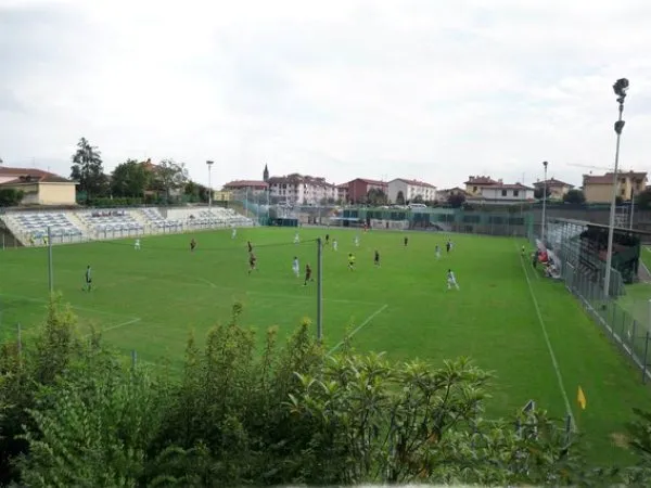 Stadio Comunale La Rocca Stadium