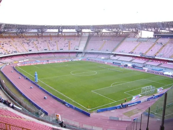 Stadio Diego Armando Maradona Stadium
