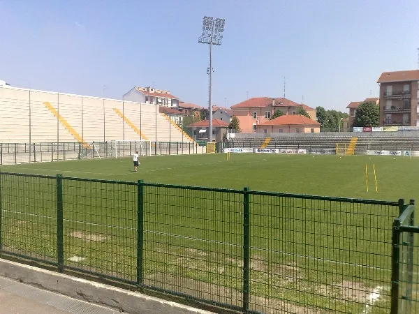 Stadio Giuseppe Moccagatta Stadium