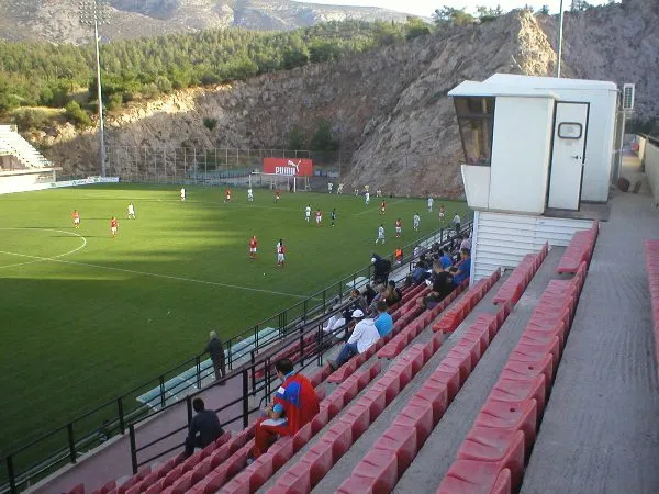 Stadio Kaisarianis Michalis Kritikopoulos Stadium