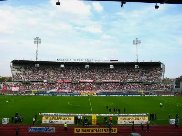 Stadio Leonardo Garilli Stadium