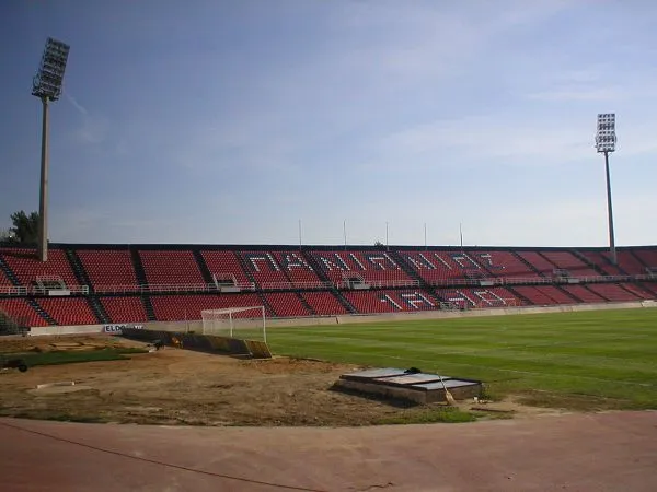 Stadio Néas Smírnis Stadium
