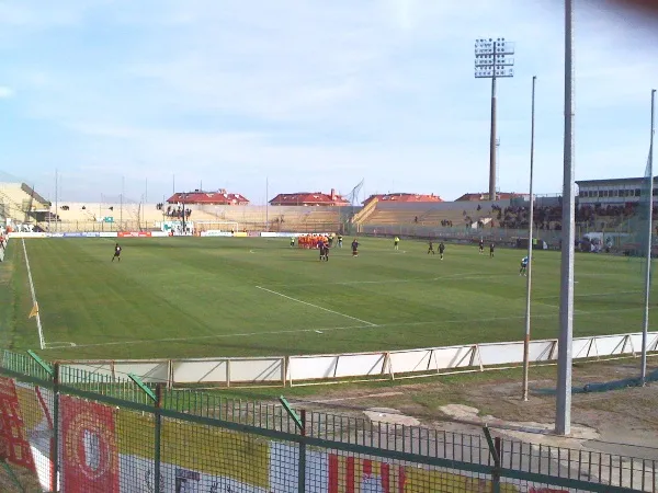 Stadio Nicola Ceravolo