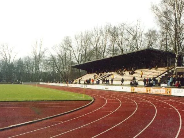 Stadion an der Düsternortstraße Stadium
