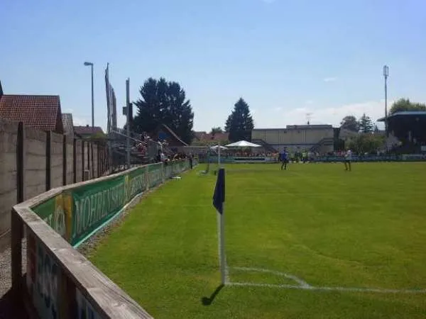 Stadion an der Holzstraße Stadium